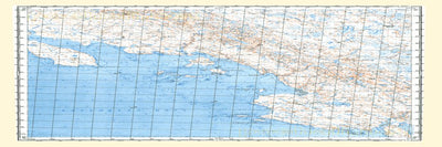 Avenza Systems Inc. Soviet Genshtab map - r40-083/084 - Russia digital map