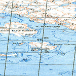 Avenza Systems Inc. Soviet Genshtab map - r40-083/084 - Russia digital map