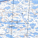 Avenza Systems Inc. Soviet Genshtab map - r40-117/118 - Russia digital map