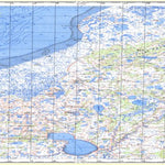 Avenza Systems Inc. Soviet Genshtab map - r40-127/128 - Russia digital map