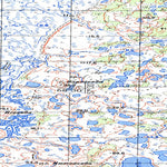 Avenza Systems Inc. Soviet Genshtab map - r40-127/128 - Russia digital map