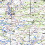 Avenza Systems Inc. Soviet Genshtab map - r40-127/128 - Russia digital map