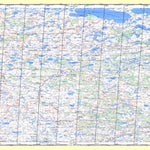 Avenza Systems Inc. Soviet Genshtab map - r40-129/130 - Russia digital map