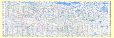 Avenza Systems Inc. Soviet Genshtab map - r40-129/130 - Russia digital map