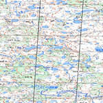 Avenza Systems Inc. Soviet Genshtab map - r40-129/130 - Russia digital map