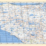 Avenza Systems Inc. Soviet Genshtab map - r41-085/086 - Russia digital map