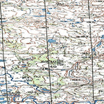 Avenza Systems Inc. Soviet Genshtab map - r41-099/100--(1969) - Russia digital map