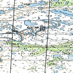 Avenza Systems Inc. Soviet Genshtab map - r41-105/106--(1983) - Russia digital map