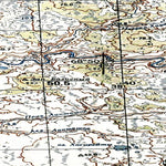 Avenza Systems Inc. Soviet Genshtab map - r41-111/112--(1963) - Russia digital map