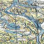 Avenza Systems Inc. Soviet Genshtab map - r41-111/112--(1963) - Russia digital map