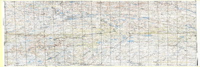 Avenza Systems Inc. Soviet Genshtab map - r41-113/114 - Russia digital map