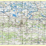 Avenza Systems Inc. Soviet Genshtab map - r41-117/118--(1970) - Russia digital map