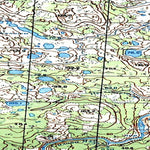 Avenza Systems Inc. Soviet Genshtab map - r41-117/118--(1970) - Russia digital map