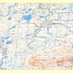 Avenza Systems Inc. Soviet Genshtab map - r41-143/144 - Russia digital map