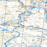 Avenza Systems Inc. Soviet Genshtab map - r41-143/144 - Russia digital map