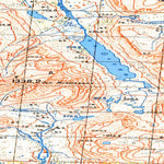 Avenza Systems Inc. Soviet Genshtab map - r41-143/144 - Russia digital map