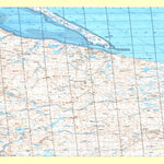 Avenza Systems Inc. Soviet Genshtab map - r42-109/110 - Russia digital map
