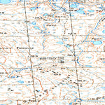 Avenza Systems Inc. Soviet Genshtab map - r42-109/110 - Russia digital map