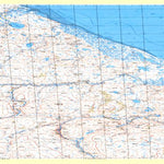 Avenza Systems Inc. Soviet Genshtab map - r42-123/124 - Russia digital map