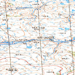Avenza Systems Inc. Soviet Genshtab map - r42-123/124 - Russia digital map
