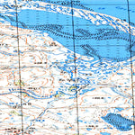 Avenza Systems Inc. Soviet Genshtab map - r42-123/124 - Russia digital map
