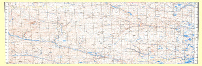 Avenza Systems Inc. Soviet Genshtab map - r42-135/136 - Russia digital map