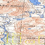 Avenza Systems Inc. Soviet Genshtab map - r42-143/144 - Russia digital map