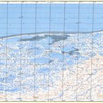 Avenza Systems Inc. Soviet Genshtab map - r43-115/116 - Russia digital map