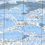 Avenza Systems Inc. Soviet Genshtab map - r43-115/116 - Russia digital map