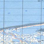 Avenza Systems Inc. Soviet Genshtab map - r43-115/116 - Russia digital map