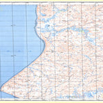 Avenza Systems Inc. Soviet Genshtab map - r43-125/126 - Russia digital map