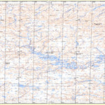 Avenza Systems Inc. Soviet Genshtab map - r43-127/128 - Russia digital map