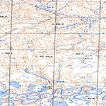 Avenza Systems Inc. Soviet Genshtab map - r43-127/128 - Russia digital map