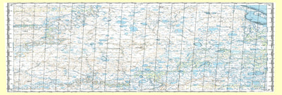 Avenza Systems Inc. Soviet Genshtab map - r43-129/130 - Russia digital map