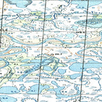 Avenza Systems Inc. Soviet Genshtab map - r43-129/130 - Russia digital map