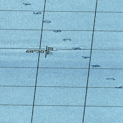 Avenza Systems Inc. Soviet Genshtab map - r43-131/132 - Russia digital map