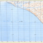 Avenza Systems Inc. Soviet Genshtab map - r43-137/138 - Russia digital map