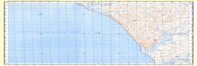 Avenza Systems Inc. Soviet Genshtab map - r43-137/138 - Russia digital map