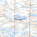 Avenza Systems Inc. Soviet Genshtab map - r43-139/140 - Russia digital map