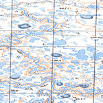 Avenza Systems Inc. Soviet Genshtab map - r43-139/140 - Russia digital map