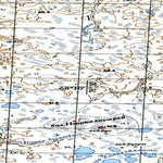 Avenza Systems Inc. Soviet Genshtab map - r43-141/142 - Russia digital map
