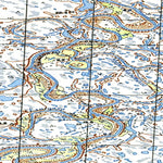 Avenza Systems Inc. Soviet Genshtab map - r43-141/142 - Russia digital map