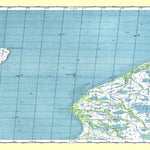 Avenza Systems Inc. Soviet Genshtab map - r43-143/144 - Russia digital map