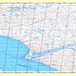 Avenza Systems Inc. Soviet Genshtab map - r44-011/012 - Russia digital map