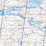 Avenza Systems Inc. Soviet Genshtab map - r44-011/012 - Russia digital map
