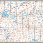 Avenza Systems Inc. Soviet Genshtab map - r44-091/092 - Russia digital map