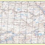 Avenza Systems Inc. Soviet Genshtab map - r44-093/094 - Russia digital map