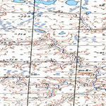 Avenza Systems Inc. Soviet Genshtab map - r44-093/094 - Russia digital map