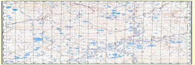Avenza Systems Inc. Soviet Genshtab map - r44-103/104 - Russia digital map