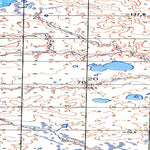 Avenza Systems Inc. Soviet Genshtab map - r44-103/104 - Russia digital map